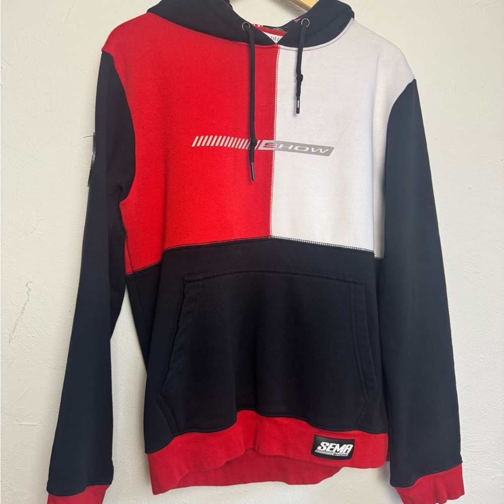 SEMA SHOW Piston Driven Hoodie‎